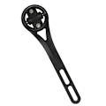 Miniatyrbilde 2 av 8: Metallsykkel Kodetabell GPS Seteutvidelsesfestebrakett for Bryton / Garmin / WAHOOblack