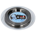 Miniatyrbillede 2 af 8: 200m Holdbar Polyester Tennis Racketstreng Rund Slagmodstand Hård Racketstreng (1,25 mm)