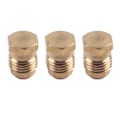Miniatyrbillede 1 af 8: 3 stk. 3K 3/8-24UNF 3000psi Unified Kobber Burst Disk til Paintball Tank Regulator