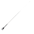 Pikkukuva 3 / 8: Auton matkapuhelinradioantenni 55 cm pituus 144 MHz 2,15 dB vahvistus 100 W UHF-liitäntä TM271A FT1900R:lle