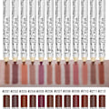 Miniatyrbilde 2 av 8: 12 stk leppeblyantsett Matt leppeblyantpenn Lipsticks Vannfast leppeblyantpenn