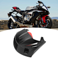 Miniatyrbilde 6 av 8: Modifisert Motorsykkel Viftebeskytter Deksel Tilbehør Passer for Yamaha BWS R