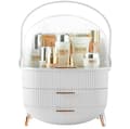UNIQ Retro sminkbox - vit