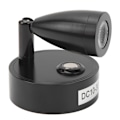 Miniatyrbillede 5 af 8: Læselampe til autocamper LED indendørs sengelampe Båd Yacht 3 Justerbar lysfarve Touch Lampe DC10 til 30V Sort