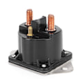 Miniatyrbillede 2 af 8: Vindespilstyrings-Solenoid Relæ Udskiftning 4 Terminaler 72631 12V