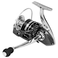 Miniatyrbillede 6 af 8: Metal Spinnefiskespule Havestang Gapless Duplex Leje Fiskesnøre Spoler TilbehørGX7000