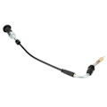 Miniatyrbilde 7 av 8: Forgasserkabel 990‑662‑002 svart reservedel for HSR42 HSR45 HSR48