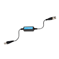 Miniatyrbild 8 av 8: HD-TVI/CVI/AHd CVBS Jordloopisolator Videobalun Koaxial BNC Hane till Hona för Kamera