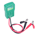 Miniatyrbillede 7 af 8: DY219 12V bilbatteribelastningstester Digital batterianalysator Multifunktionsdiagnoseværktøj til bilreparationsværktøj