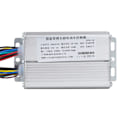 Miniatyrbillede 2 af 8: 36v 48V 350W børsteløs motorcontroller hastighedsregulatorer dele til scooter E-cykel