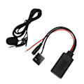 Pikkukuva 3 / 8: Auton Bluetooth langaton moduuli Handsfree MIC -korvaus Ford Focus Fiesta Fusion -malleihin