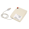 Miniatyrbillede 5 af 8: USB2.0 PCMCIA Kortlæser 68 Pin 20G Stabil Transmission Stærk Chip Plug N Play ATA Kortlæser til Hjemmekontor