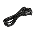Miniatyrbild 7 av 8: USB-panelmonterad kabel 2.0 4K 1 meter lång High Definition Multimedia Interface