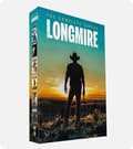 Longmire The Complete Series Season 1-6 DVD 15 Disc Box Set