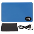 Miniatyrbild 1 av 8: 2,5-tums extern hårddisk USB 3.0 Höghastighetsdataöverföring Portabel HDD Extern hårddisk för Windows för OS X