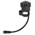 Miniatyrbillede 7 af 8: Bafang P850C Switch-knap Controller til cykelkonvertering