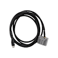 Miniatyrbilde 3 av 8: Stereo AUX in kabeladapter 3,5 mm jack erstatning for Civic 2006-2013 High Definition Sound