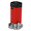 Pikkukuva 1 / 8: 12V ilmasarvikompressori 105‑115db autotorvi ilmapumppukompressorimoottori autoihin Kuorma-autoihin Veneisiin Moottoripyöriin