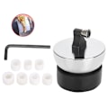 Miniatyrbilde 5 av 8: Smykkeverktøy Ring Setter Klemme Rustfritt Ring Gravering Ball Diamant Stein Setting Verktøy