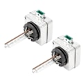 Miniatyrbillede 7 af 8: HID Xenon Pære 5000K 3200LM 35W Erstatning for XenStart D3S 42403 42302