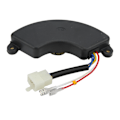 Miniatyrbillede 1 af 8: 8KW AVR automatisk spændingsregulator justerbar erstatning for BlackMax enfaset benzingenerator BM10500