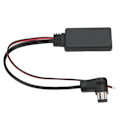 Pikkukuva 4 / 8: Bluetooth 5.0 AUX-IN -kaapeli Stereo Audio Music Adapter Kannettava Pioneer CD IP-BUS -laitteelle