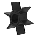 Miniatyrbillede 1 af 8: Motor Vandpumpe Impeller 47 95289 2 6 Blade Robust Pålidelig Udenbordsmotor Vandpumpe Impeller Udskiftning til Mariner 2-takts