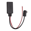 Pikkukuva 8 / 8: Auton langaton Bluetooth 5.0 -moduuli AUX IN -kaapeli Alpine KCA121B AINET CDA9857 CDA9886 -malleille