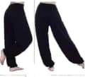 Kvinnors yoga harembyxor Aladdin-mamelukers M