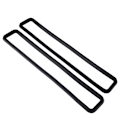 Pikkukuva 2 / 8: 1 Pari Bulkhead Vent Seal Kumitiivistettä Sarjoille SI II IIA III 90 110 Defender MUC4299