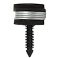 Miniatyrbilde 4 av 8: Clutch Stop Slitasje Bestandig Enkel å Installere Holdbar Clutch Pedal Stop Pad for F80 F82 M2 M3