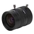 Miniatyrbillede 2 af 8: 3MP Industrielt Kameraobjektiv 1/2 Manuel Blænde HD C-Mount 6mm Brændvidde CCTV Tilbehør