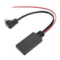 Miniatyrbild 5 av 8: Bluetooth5.0 AUX IN-adapter Trådlös stereomusikkabelmodul för Pioneer DEH-serien
