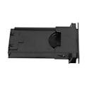 Miniatyrbillede 5 af 8: Centerkonsol Dashboard Kopholder Udtrækkelig 55620-60010 Erstatning for LAND CRUISER 1995-1997