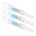 Miniatyrbillede 4 af 8: 6,2 mm Letvægts Arrow LED Lyste Nock med Automatisk Knock Bueskydning Pile Tilbehør Blå