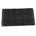 Miniatyrbilde 2 av 8: 1,3 m Fiske Stang Oppbevaringspose Foldbar Stang Bæreveske Bærbar Fiske Stang Organizer Svart