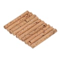 Miniatyrbilde 3 av 8: 10 stk Karpefiske Korkpinner Karpefiske Boilies Agnstikk Rigg Metode Mater Agnstikk Oppdrift Stangbredde 6mm