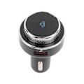 Miniatyrbillede 5 af 8: Bluetooth 5.0-sender Trådløs håndfri opkald MP3 Audio Musik Stereo Adapter til bil