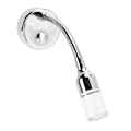 Miniatyrbild 5 av 8: RV Läsljus 360° Rotation Touch Switch 3000K 173LM 3W DC12V LED Nattdekorativ belysning för Yachts Båtar