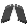 Miniatyrbilde 1 av 8: 2 stk. LED-lysstangbrakett for Jeep Wrangler JK 2007-2017