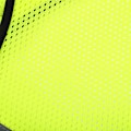 Pikkukuva 5 / 8: Heijastava turvaliivit yöjuoksuun - säädettävä vyötärö (Lime)