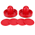 Miniatyrbilde 2 av 8: Lett plast ishockey keeperpucksett for bordspill (stor)