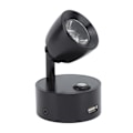 Miniatyrbillede 2 af 8: Læselampe til autocamper LED indendørs sengelampe Båd Yacht USB Genopladelig Justerbar Touch Lampe DC12 til 24V Sort