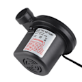 Miniatyrbillede 8 af 8: 12V DC Elektrisk Luftpumpe Oppustelig med 3 Dyser til Oppustelige Madrasser, Flåder, Senge og Både