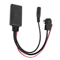 Miniatyrbilde 5 av 8: Bluetooth 5.0 AUX-adapter med handsfreemikrofon DC12V for UniLink-enheter CDA-9853R CDA-9856R