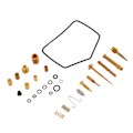 Miniatyrbillede 2 af 8: 2 sæt karburator reparationssæt UC CB350K 70 73 Erstatning for CB350K CL350K 1970-1973