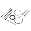 Miniatyrbillede 8 af 8: Luftfjeder Kompressor Pumpe Reparationskit til Range Rover L322 Landrover Discovery 2 BPA001