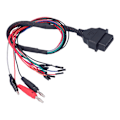 Miniatyrbild 3 av 8: Universal Multiboot Tricore Cable ECU Bänk Pinout Linbana tillbehör för MPPS V18 MPPS V21