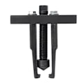 Miniatyrbilde 2 av 8: 2 kjeftlageravtrekkere Profesjonell Heavy Duty kromvanadiumstål tannhjulavtrekker Universal for bil