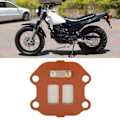 Miniatyrbild 6 av 8: Reed Block Ventil Montering Tillbehör Passar för Yamaha PW50 PW 50 1981-2010